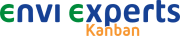 Text logo of Envi Experts GmbH